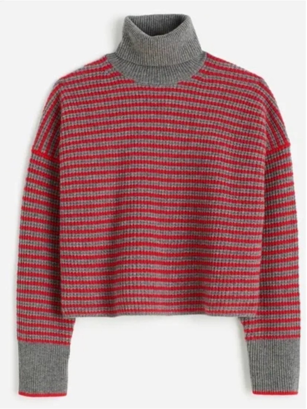 NWT Madewell 100% Wool Sweater